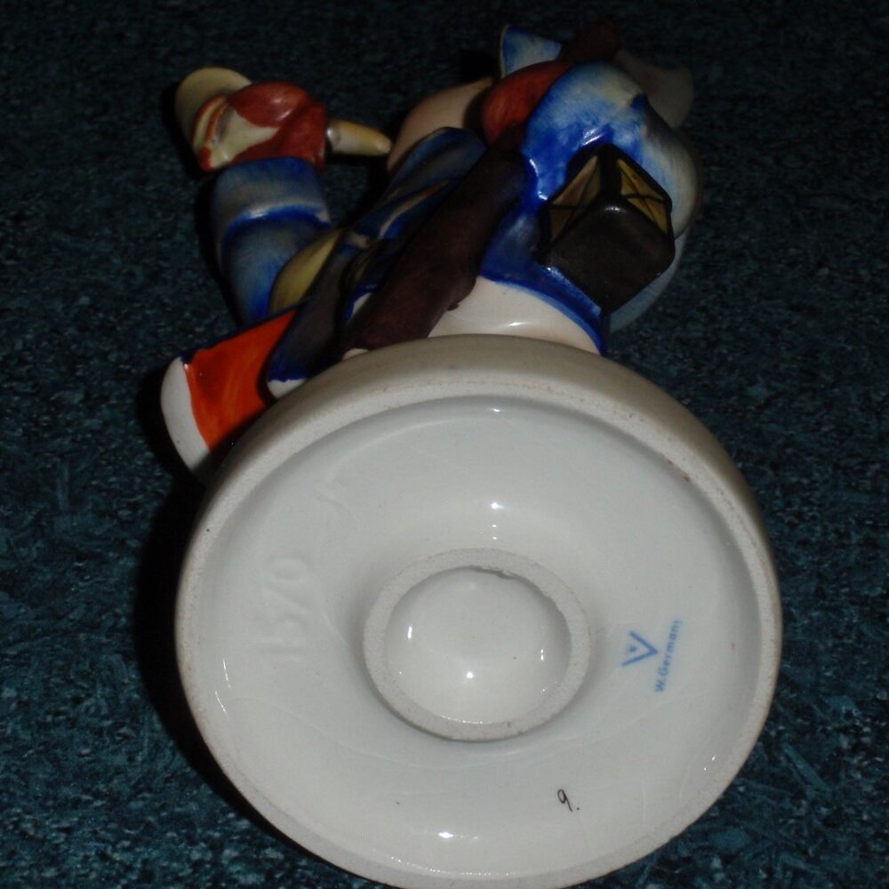 "Hear Ye, Hear Ye" Goebel Hummel Figurine #15/0 TMK3 - GREAT CHRISTMAS GIFT! - Picture 11 of 12
